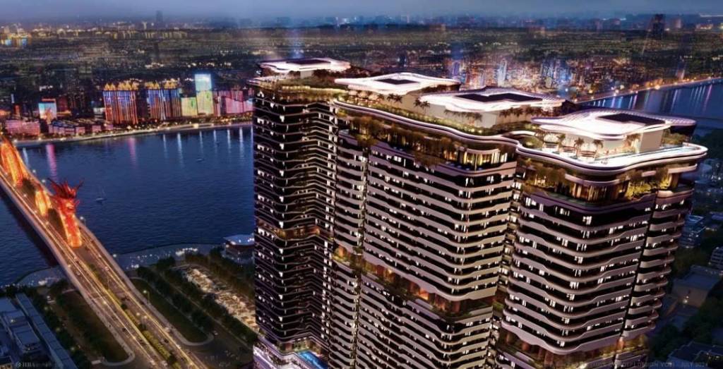 Bán căn hộ The Legend, 1pn, 54m², view sông Hàn, đầu tư chỉ từ 2 tỷ 9